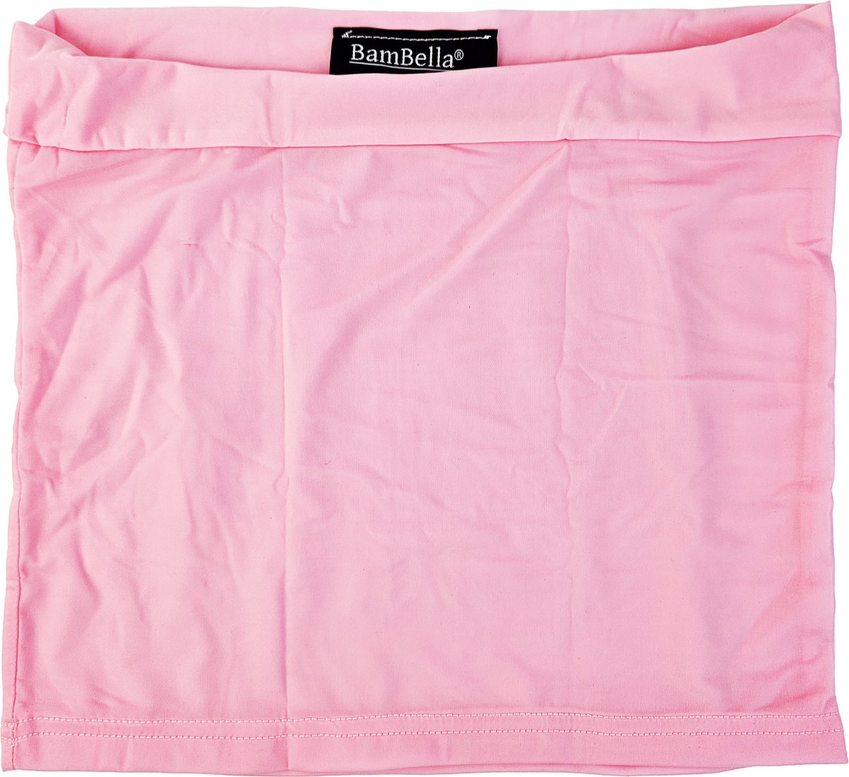 BamBella® - Mini Rok - Sexy Erotische rokje - Onesize - Doorzichtig doorschijnend stretch Wit