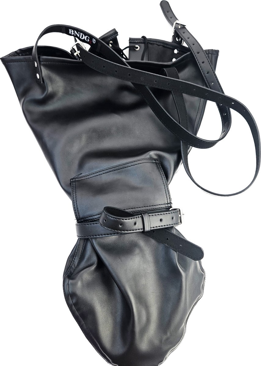 BNDGx® - Dwangbuis voor armen - Extreme BDSM Bondage Restraint Erotische sex toys