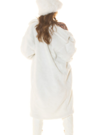 Dames winterjas Maat L XL