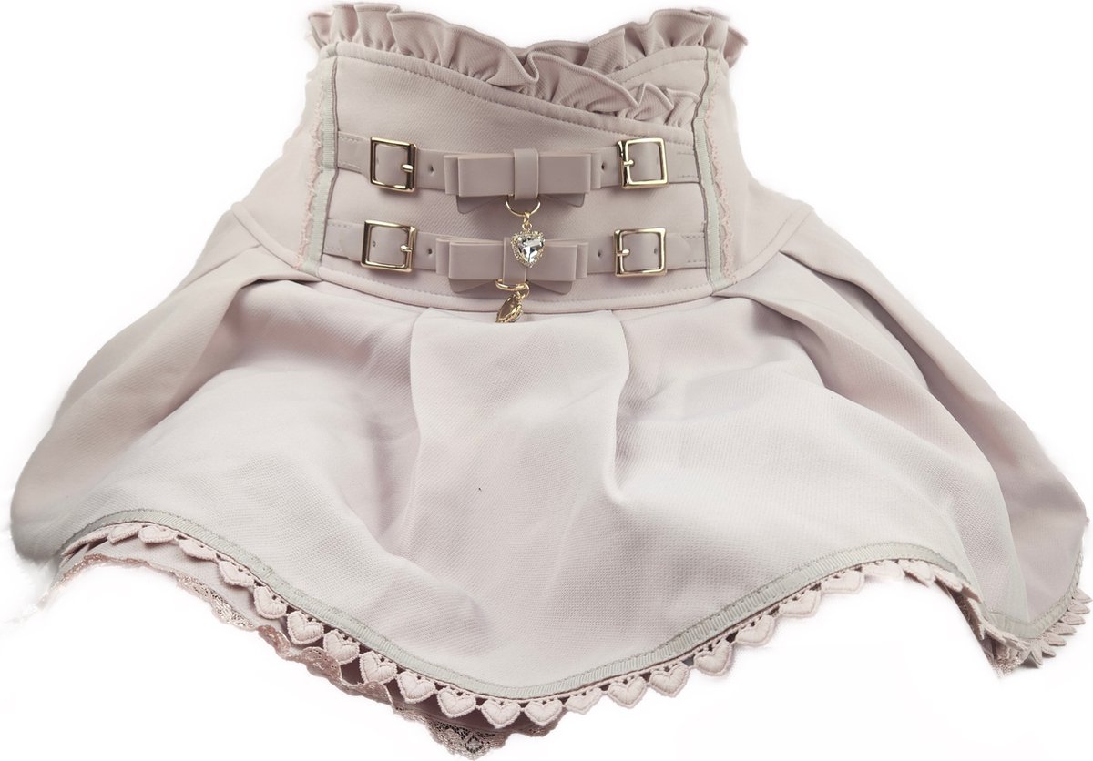 BamBella ® - Rok Maat S/M broek Dames Roze Schattige Japanse stijl kleding