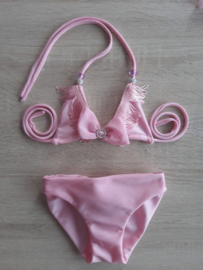 Bikini Roze baby en kind Zwemkleding Badkleding meisje