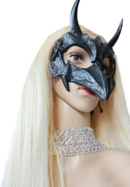 BamBella ® - Halloween Masker duivel Skull verkleden feest festival carnaval makers
