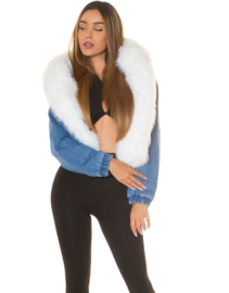 Dames winterjas Maat S t/m XL