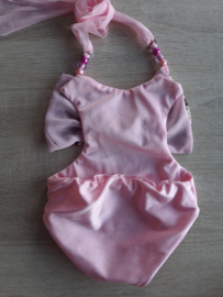 Roze Zwempak baby en kind Zwemkleding Badkleding meisje