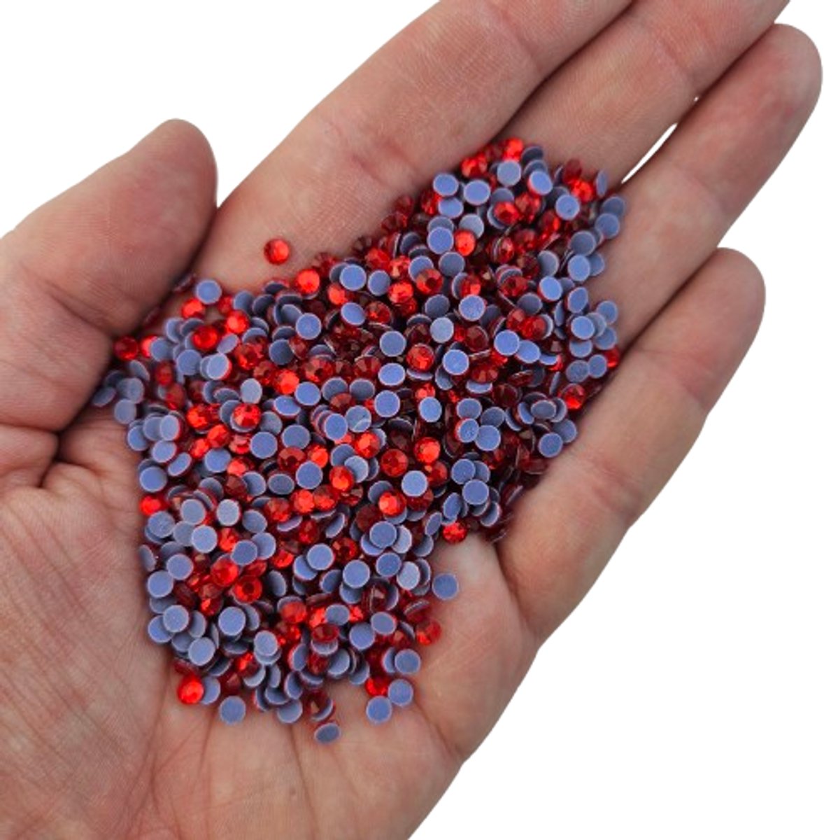 BamBella® - SS16 - Hotfix strass Steentjes - 1440 stuks - strass stenen glitters nail art kleding versieren