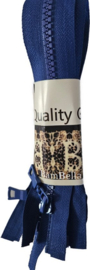 BamBella® - Rits - 70 cm - Deelbaar - 1 stuk - Fel blauw-