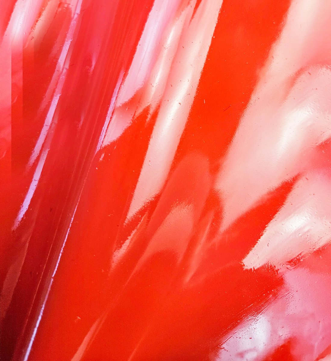 100% LATEX stof per meter - 0.5 meter - zwart 0.5mm -Rubber 50cm X 145cm - Shiny glans wetlook