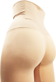 BamBella® Taille korset - Broek- Onesize - Sterk corrigerende ondergoed Zwart