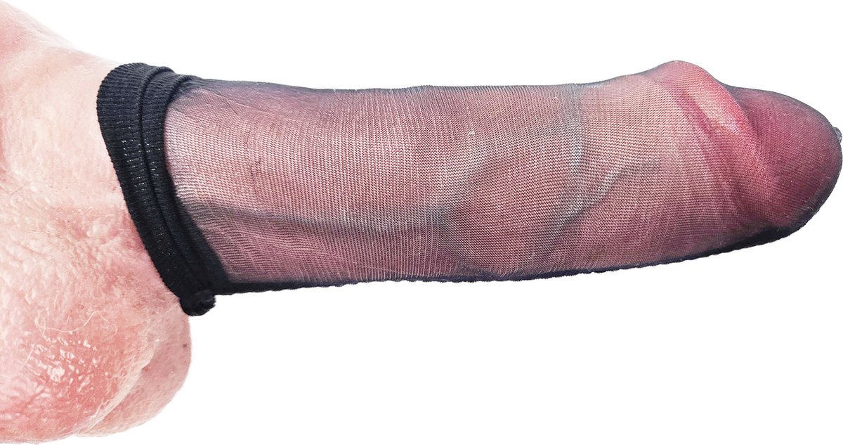 BamBella® - Erotische Heren Penis lingerie ondergoed panty kant stof