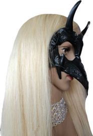 BamBella ® - Halloween Masker duivel Skull verkleden feest festival carnaval makers