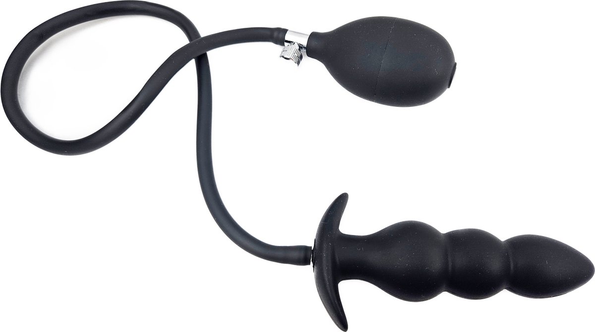 BNDGx® - Anaal Buttplug dildo Opblaasbare - lange dikke dildo - Seks speeltjes voor koppels of vrouw man