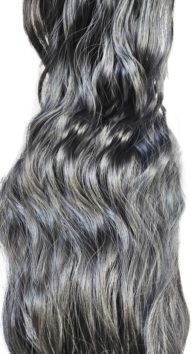 Hair extensions - Clip In - Blond - clip ins curly krullen - Synthetisch haar