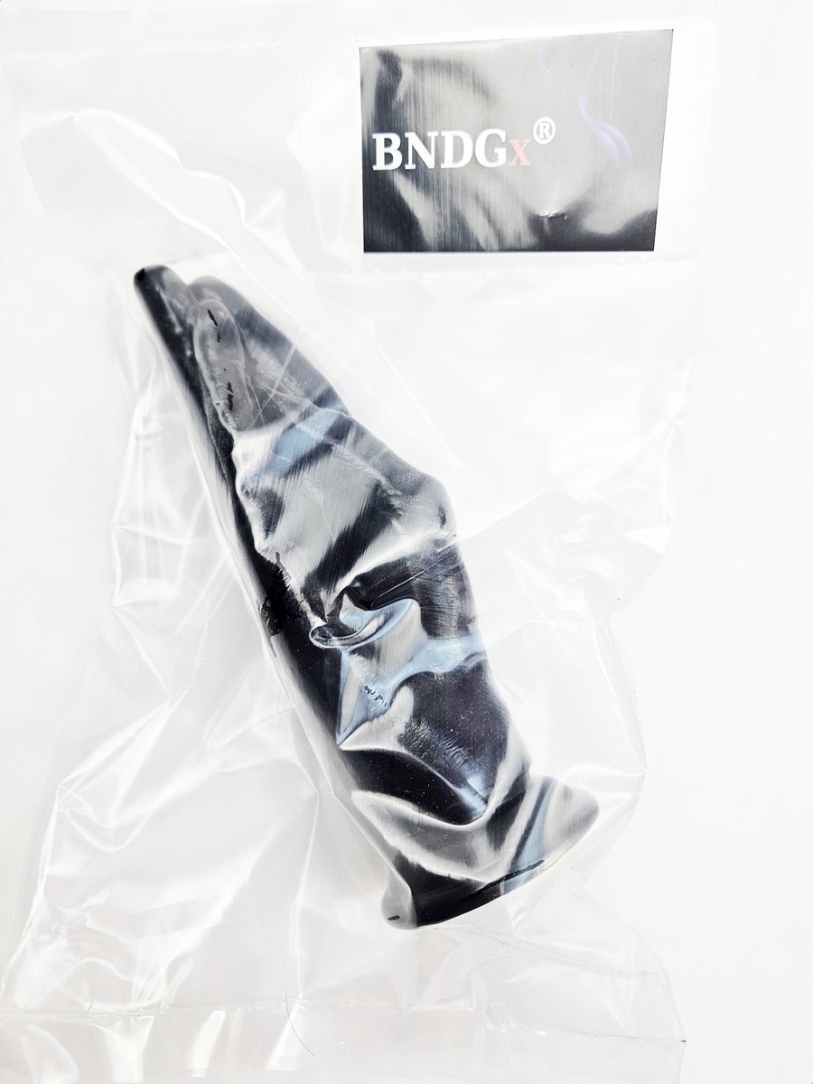 BNDGx® - Dildo - Hand - 21cm - Dikke sex toy -Anaal Extreme BDSM SM Fetisch Seks speeltje