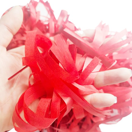 20 Gram Rood snippers voor doosjes verzenddoos verzenden vulling doos