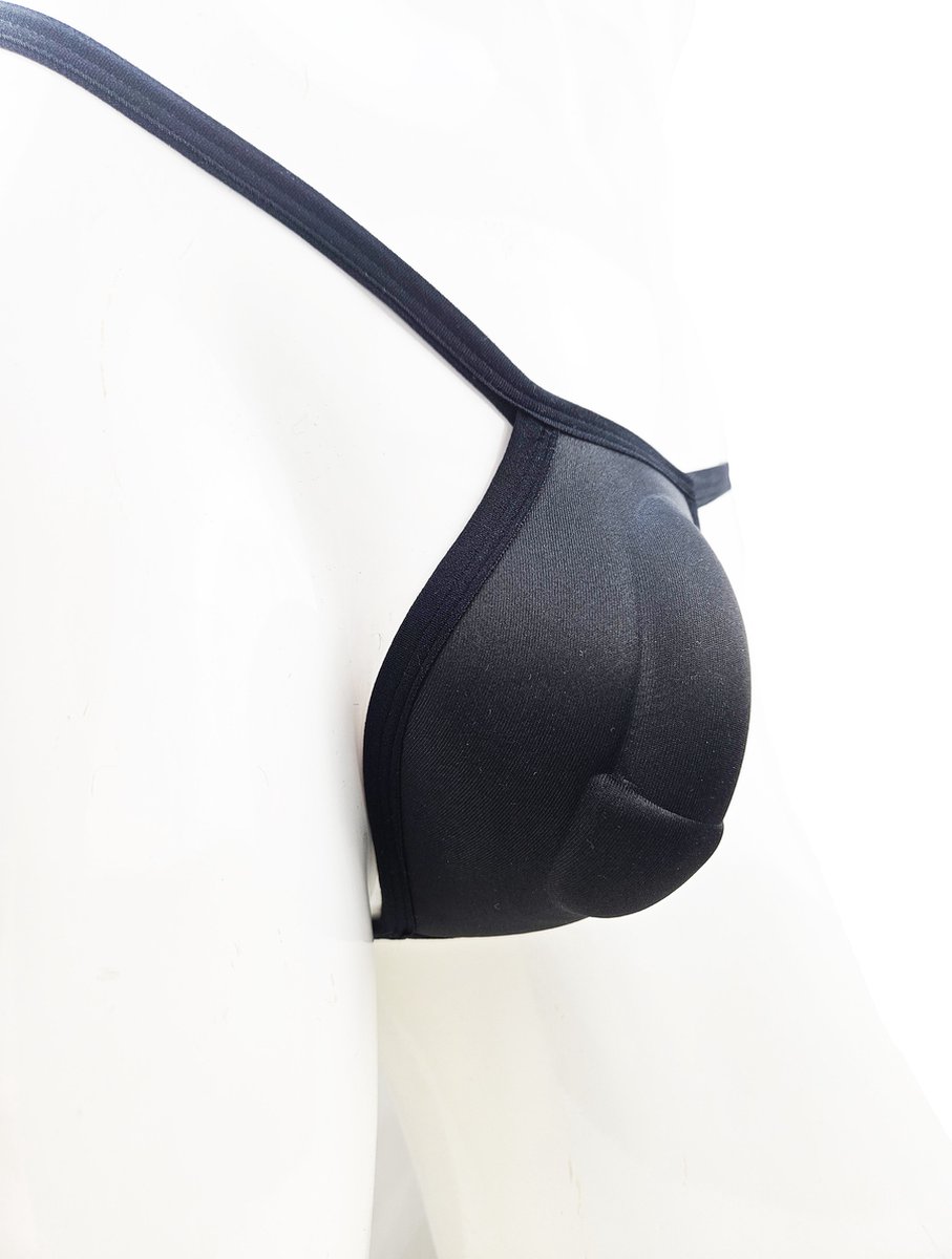 Zakelijk Cadeaukaart Bestelstatus Klantenservice NL  BamBella® Heren string onderbroek ondergoed penis vergroter verlenger Zwart