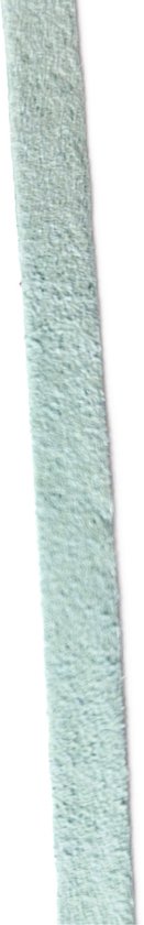 BamBella® - 1 pak band groen - 4.5 meter - voor naaien dik afwerk band decoratie knutselen sieraden maken 5mm breed -