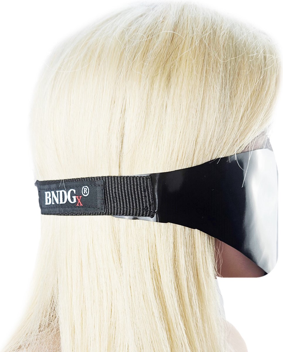 BNDGx® - Mond Gag bondage - Seks speeltje - Blowjob seks speeltje masker bdsm fetish