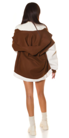 Dames winterjas Maat  ONESIZE