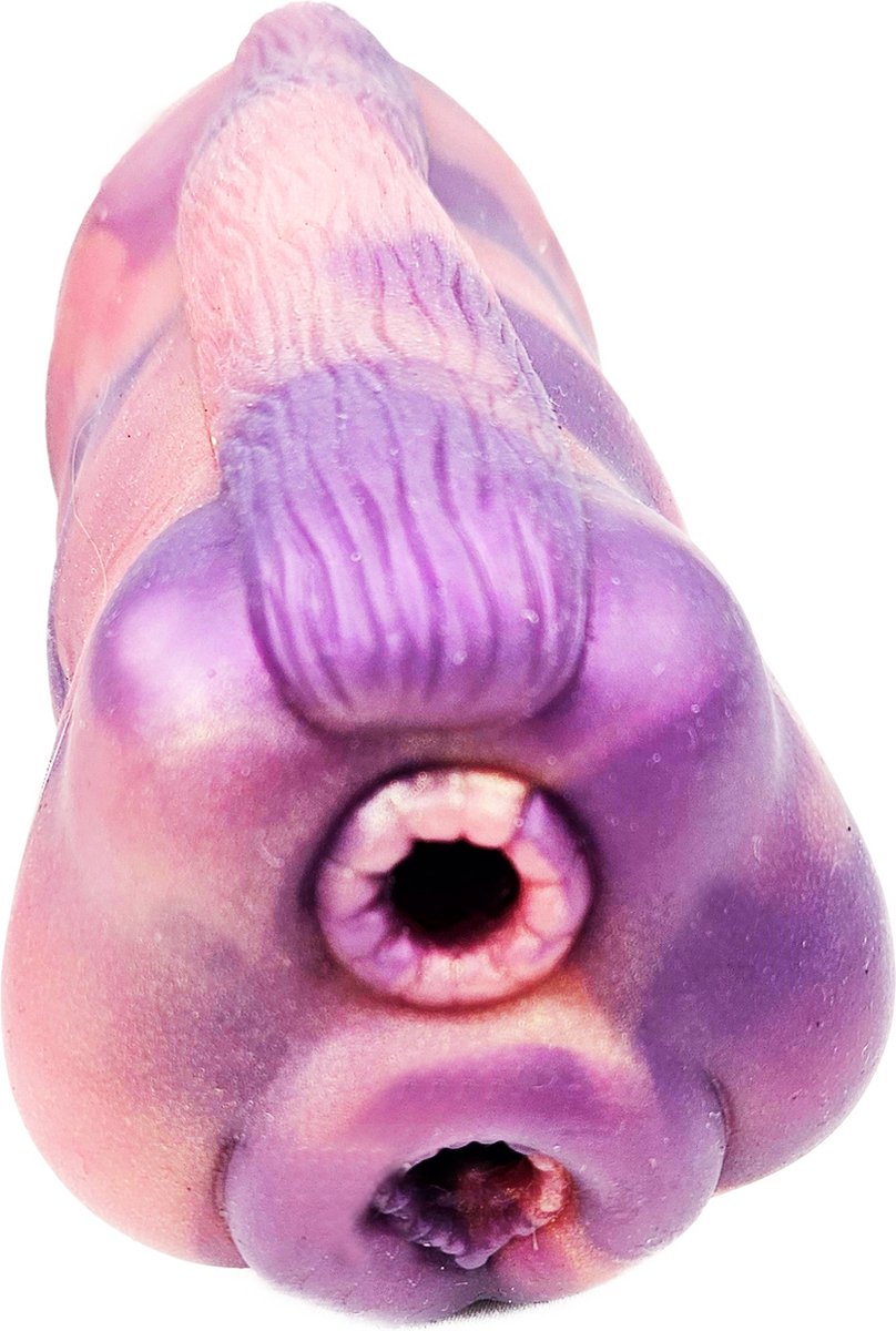 BNDGx® - Masturbator sex Pocket pussy voor man - kunst vagina anaal - vaginaal Fantasie dieren Groot