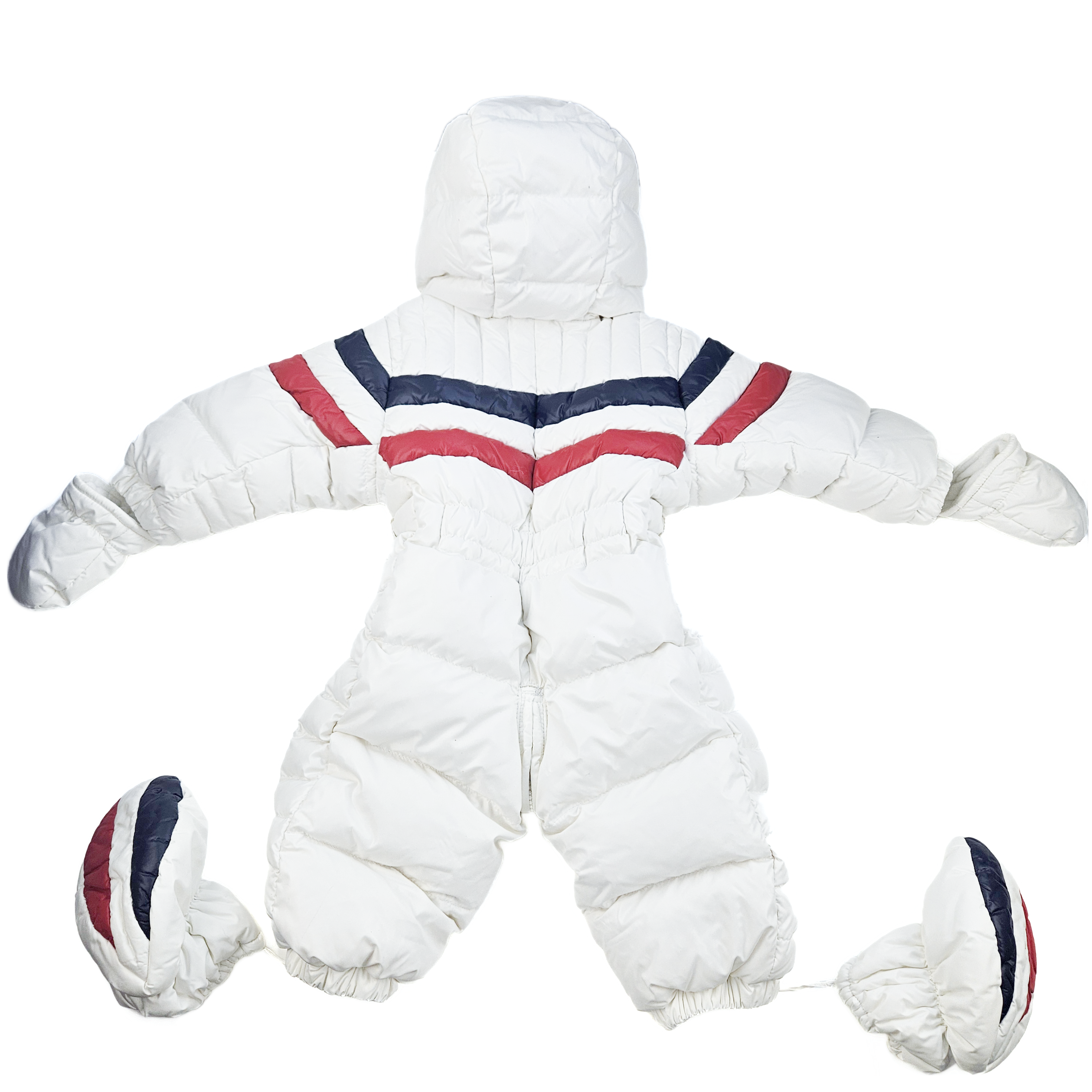 Moncler skipak baby pak - Maat 68  | 6 maanden | VINTAGE