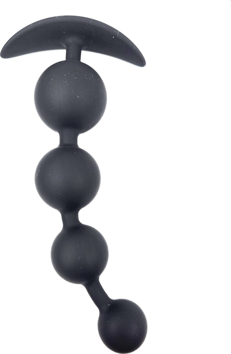 BNDGx® - Anaal kralen dildo ketting - Grote dildo - Seks speeltjes voor koppels vrouw man