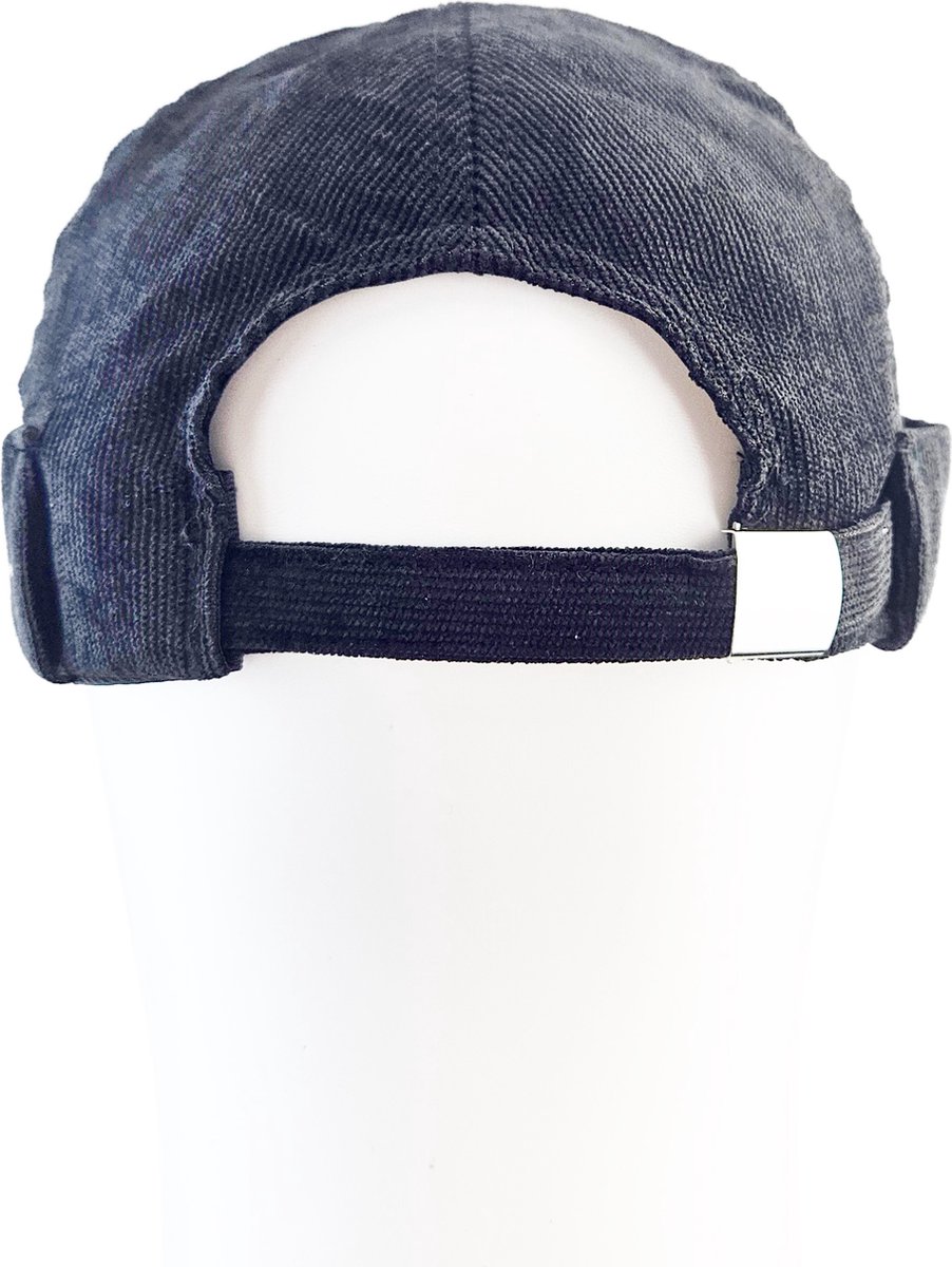 BamBella® Muts Halve pet winter Heren Man mannen winter muts
