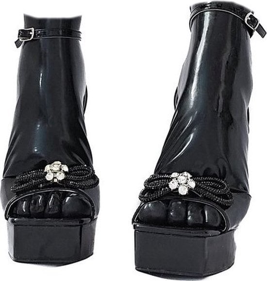 100% Latex sokken kousen - voetfetisj voeten fetish - erotisch Rubber sok voet Kort