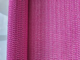 Anti slip mat fel roze  - 30 X 150 - Roze - Antislipmatten matras onderlegger auto bad keukenlade