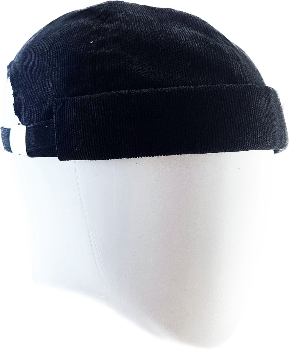 BamBella® Muts Halve pet winter Heren Man mannen winter muts