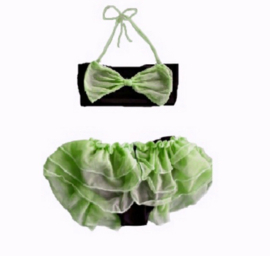 Bikini zwart baby en kind Zwemkleding Badkleding meisje