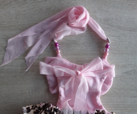 Roze Zwempak baby en kind Zwemkleding Badkleding meisje