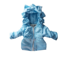 Zomerjas Baby blauw Meisjes jas zomer kinderjas jas meisje en baby