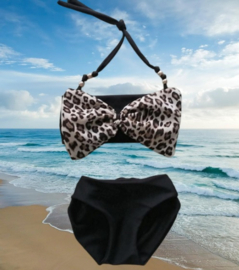 Bikini zwart baby en kind Zwemkleding Badkleding meisje