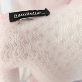BamBella® - Jurk - Onesize - Erotische sexy nacht jurkje doorzichtig kant - Super Stretch Zwart
