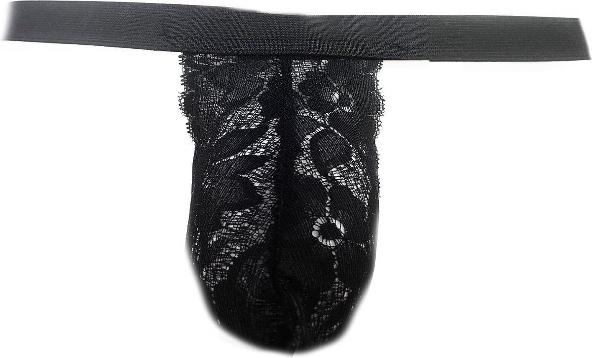 BamBella® Slip kant voor mannen