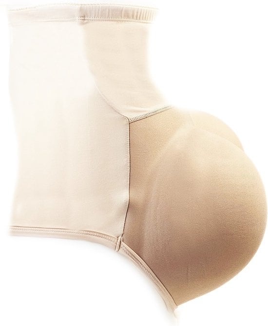 BBL - Dikke Nep billen pak Zeer grote billen korset broek -Drag Queen travestiet crossdresser pak bodysuit