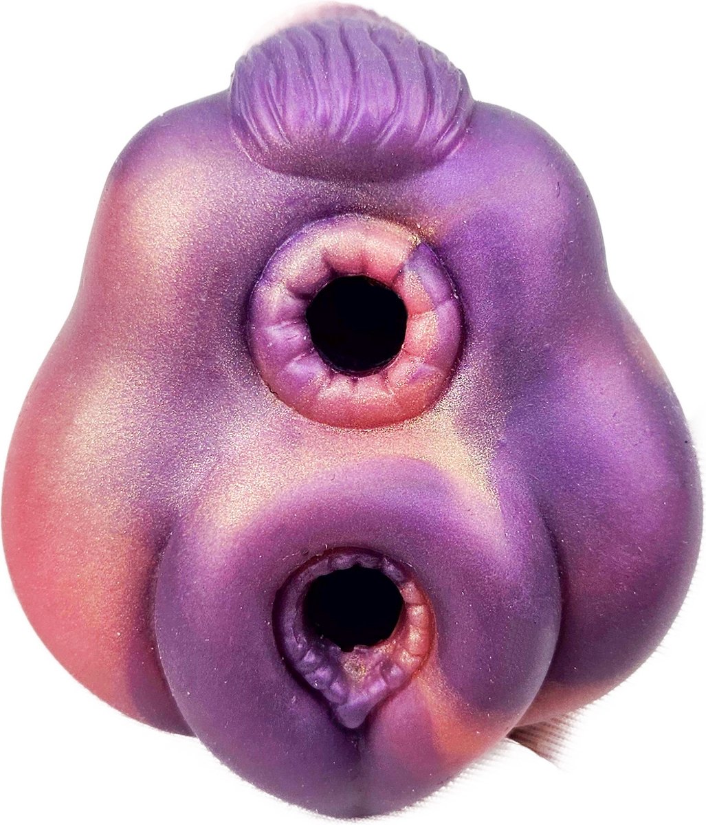 BNDGx® - Masturbator sex Pocket pussy voor man - kunst vagina anaal - vaginaal Fantasie dieren Groot