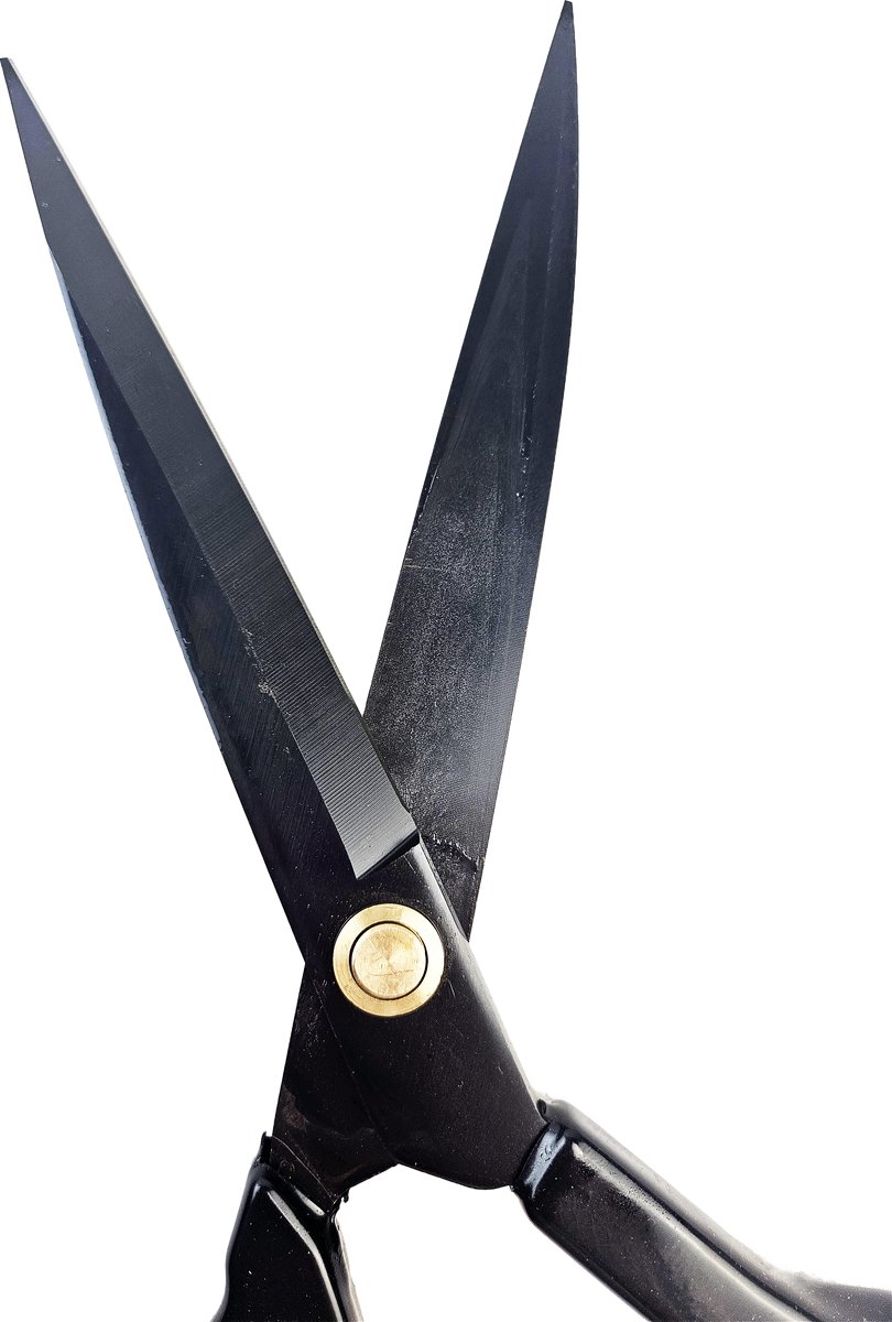 Kleermakersschaar - XL Grote Schaar - Zeer scherp - Groot - 30,5cm - Stof Knippen | Textielschaar | stofschaar