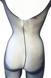 BamBella ® - Panty pak -Onesize - body suit - Dames - Onesize - Erotische jumpsuit van kant lingerie