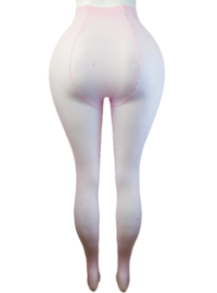 BamBella ® - Panty -Onesize - gaas maillot dunne pantys Dames - Onesize - sexy Erotische lingerie van kant