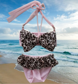 Bikini Roze baby en kind Zwemkleding Badkleding meisje