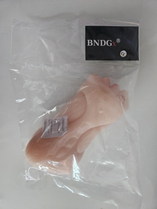 Masturbator voor man -Vaginaal Anaal Mond - Pocket Pussy voor man - Kunstmond - Blowjob Zuigen