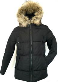 Maat L BamBella winterjas Heren