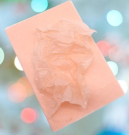 100 stuks A4 Zijdepapier Licht oranje 210 300mm Vloeipapier tissue vloei papier knutselen