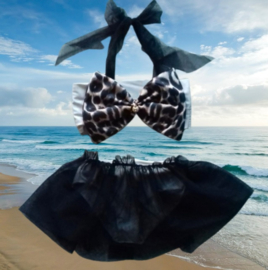 Bikini grijs baby en kind Zwemkleding Badkleding meisje