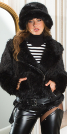 Dames winterjas Maat S t/m L