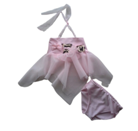 Bikini Roze baby en kind Zwemkleding Badkleding meisje