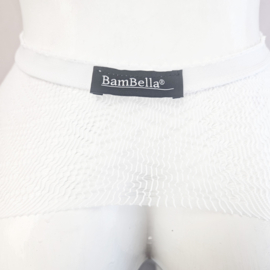 BamBella ® - Panty -Onesize - gaas maillot dunne pantys Dames - Onesize - sexy Erotische lingerie van kant