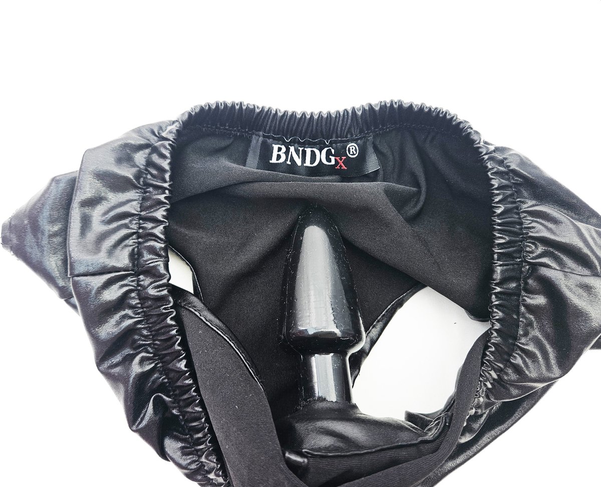 BNDGx® - Dildo onderbroek Sex Erotische Fetish slip Onesize