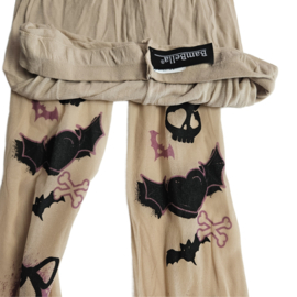 BamBella ® - Panty -Onesize - gaas maillot dunne pantys Dames - Onesize - sexy Erotische lingerie van kant